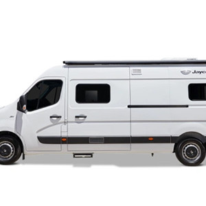 LGM Escape Campervan – 2 Berth – external (2)