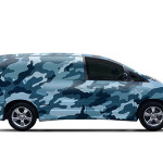 Camo Camper - 2 Berth - main photo