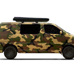 Camo Camper - 3 Berth - main photo