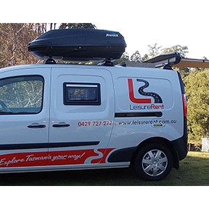 LR Campercar – 2 Berth-external