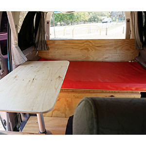 WC Van – 2-3 Berth – dinette