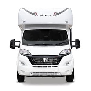 LGM Royale Motorhome – 6 Berth-front