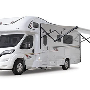 LGM Royale Motorhome – 6 Berth-with-awning