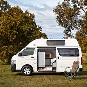 AS HiTop Campervan – 2 Berth-exterior (1)