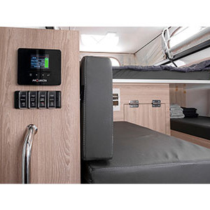 Britz Maverick 4WD – 2 Berth-internal (2)