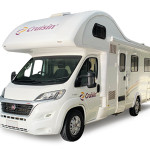 Cruisin Adventurer Motorhome - 4 Berth-white-bg