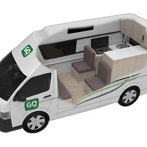 GoCheap Hi Top Campervan – 2 Berth – day-cutout