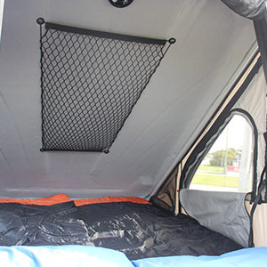 GC LDV Outback 4WD – 2-5 Berth-rooftop-tent