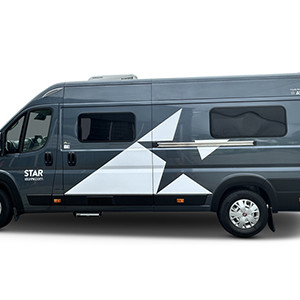 StarRV Polaris Motorhome – 2+2 Berth- Left Facing