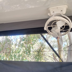 WA 4WD Motorhome – 2 Berth-Interior-2