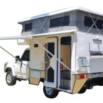 WA 4WD Motorhome - 2 Berth-main-photo