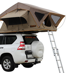 OLA 4WD Camper – 2 Berth-rooftent