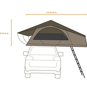 OLJ 4WD Camper – 5 Berth-layout (2)