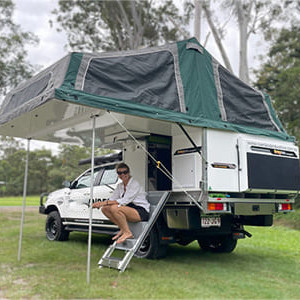 OLT 4WD Camper – 5 Berth (2)