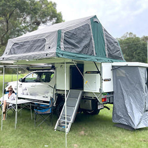 OLT 4WD Camper – 5 Berth (5)