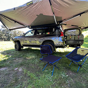 XPL Prado RTT 4WD – 2 Berth-awning