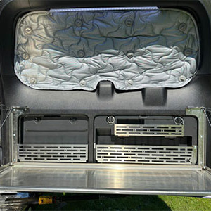 XPL Prado RTT 4WD – 2 Berth-rear-door-open (2)