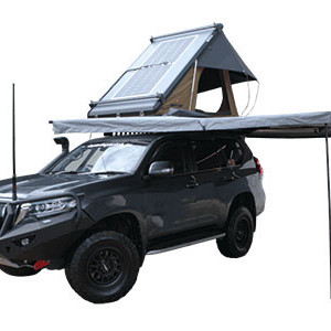 XPL Prado RTT 4WD – 2 Berth-rooftop-tent