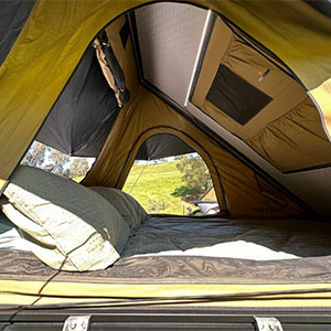 XPL Prado RTT 4WD – 2 Berth-tent