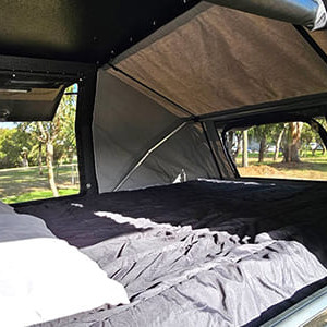 WA HA4WD – 2 Berth-bed