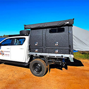 BB Dual Cab HA4WD – 2 Berth – exterior (3)