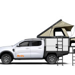 Britz Warrior 4WD - 4 Berth - main-photo