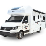 LGM Jayco Excursion Motorhome - 5 Berth